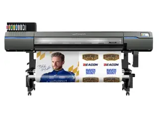 Roland XG-640 Eco Solvent Printer/Cutter