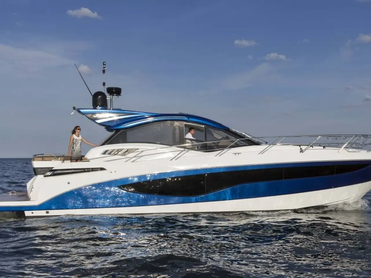Billede 3 - Galeon 485 HTS