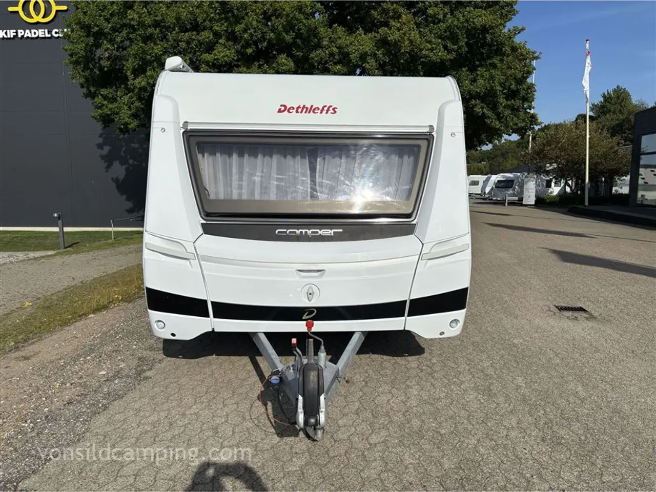 Billede 2 - 2015 - Dethleffs Camper 560 RET