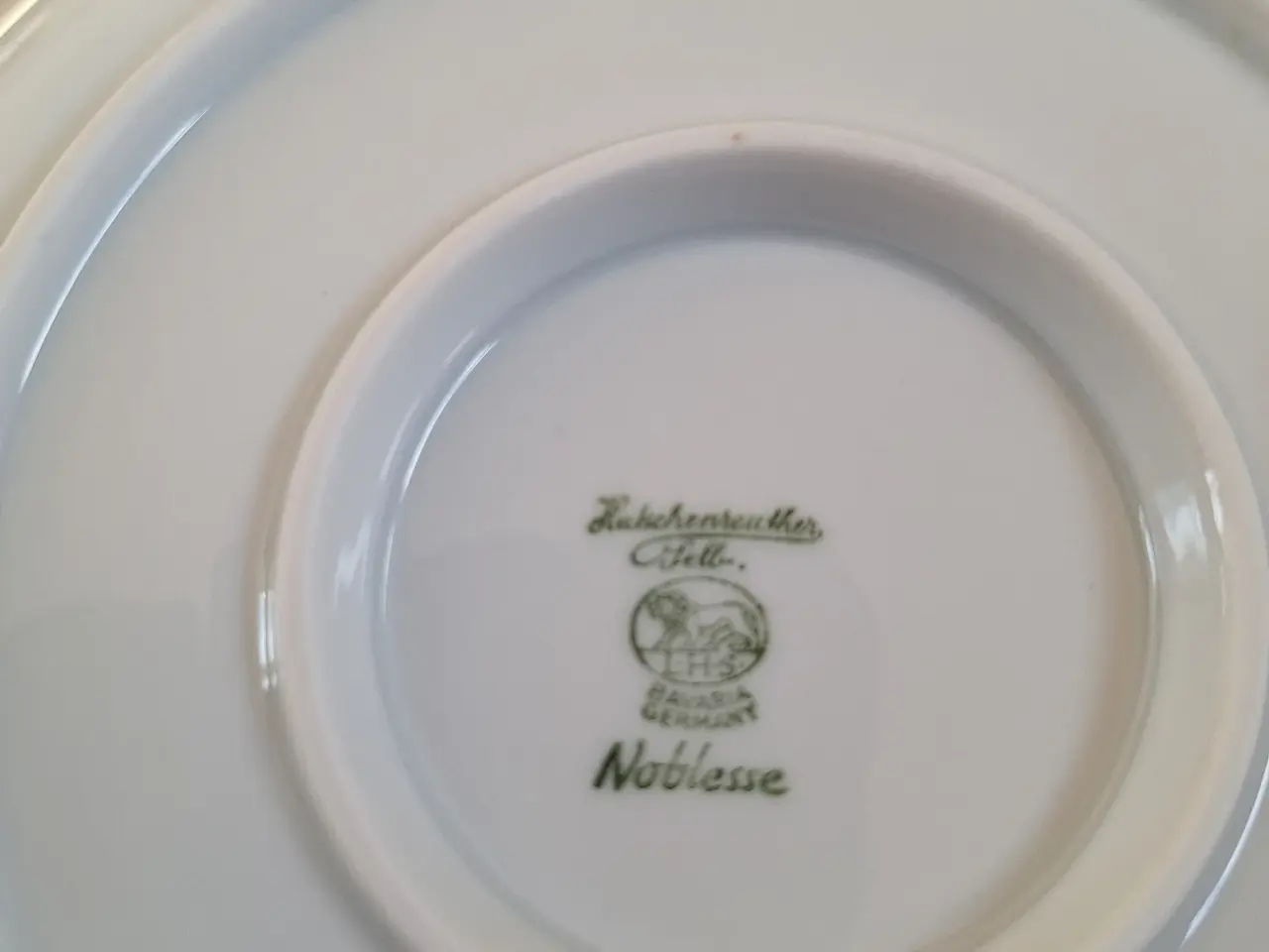 Billede 9 - Hutschenreuther noblesse stel