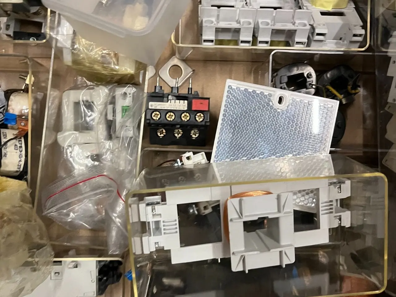Billede 8 - blandet parti Siemens & Dresselhaus Control Parts