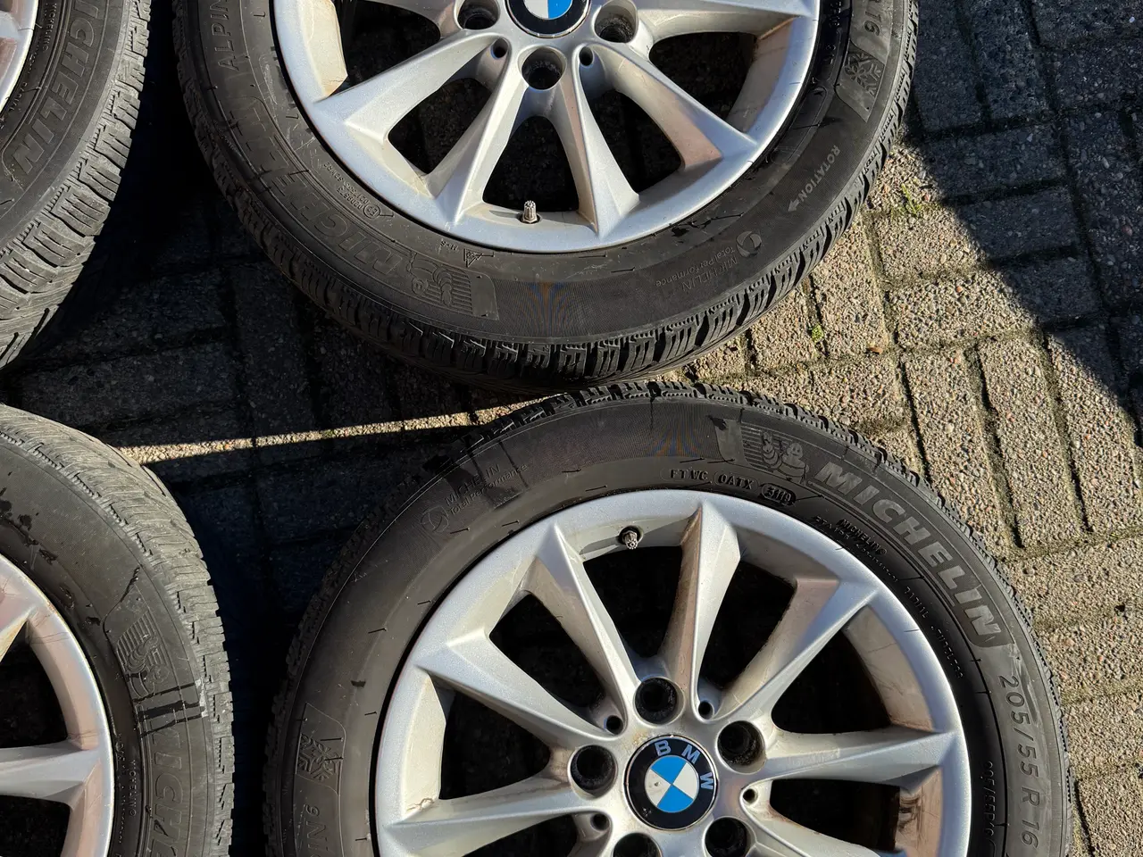 Billede 6 - BMW fælge