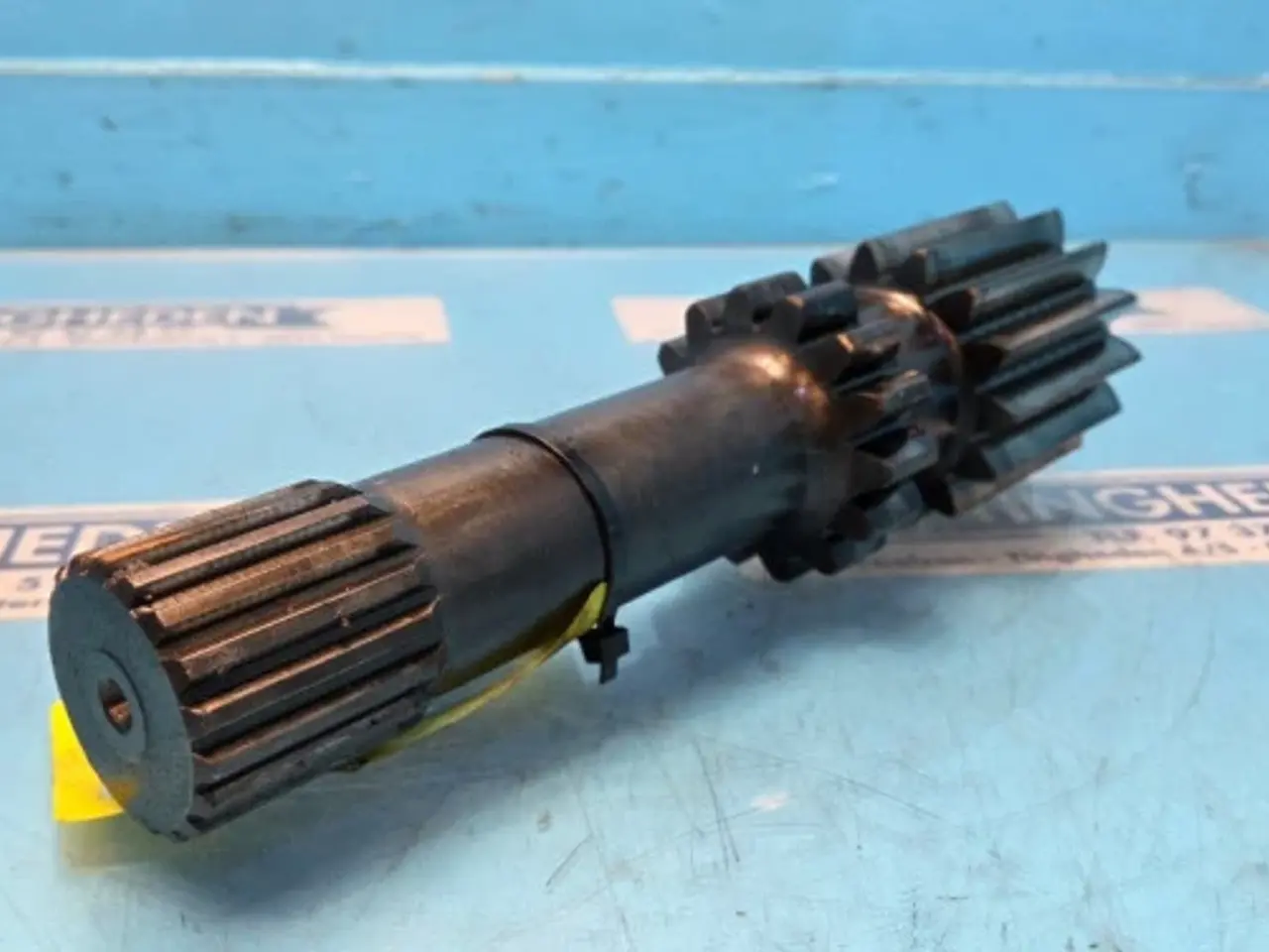 Billede 11 - Fiat F130DT Aksel 5154326
