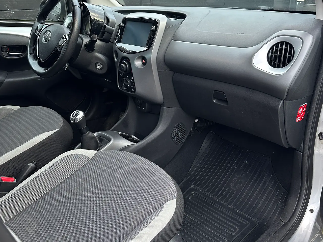 Billede 3 - 2019 Toyota Aygo X-Plore - LAV KM