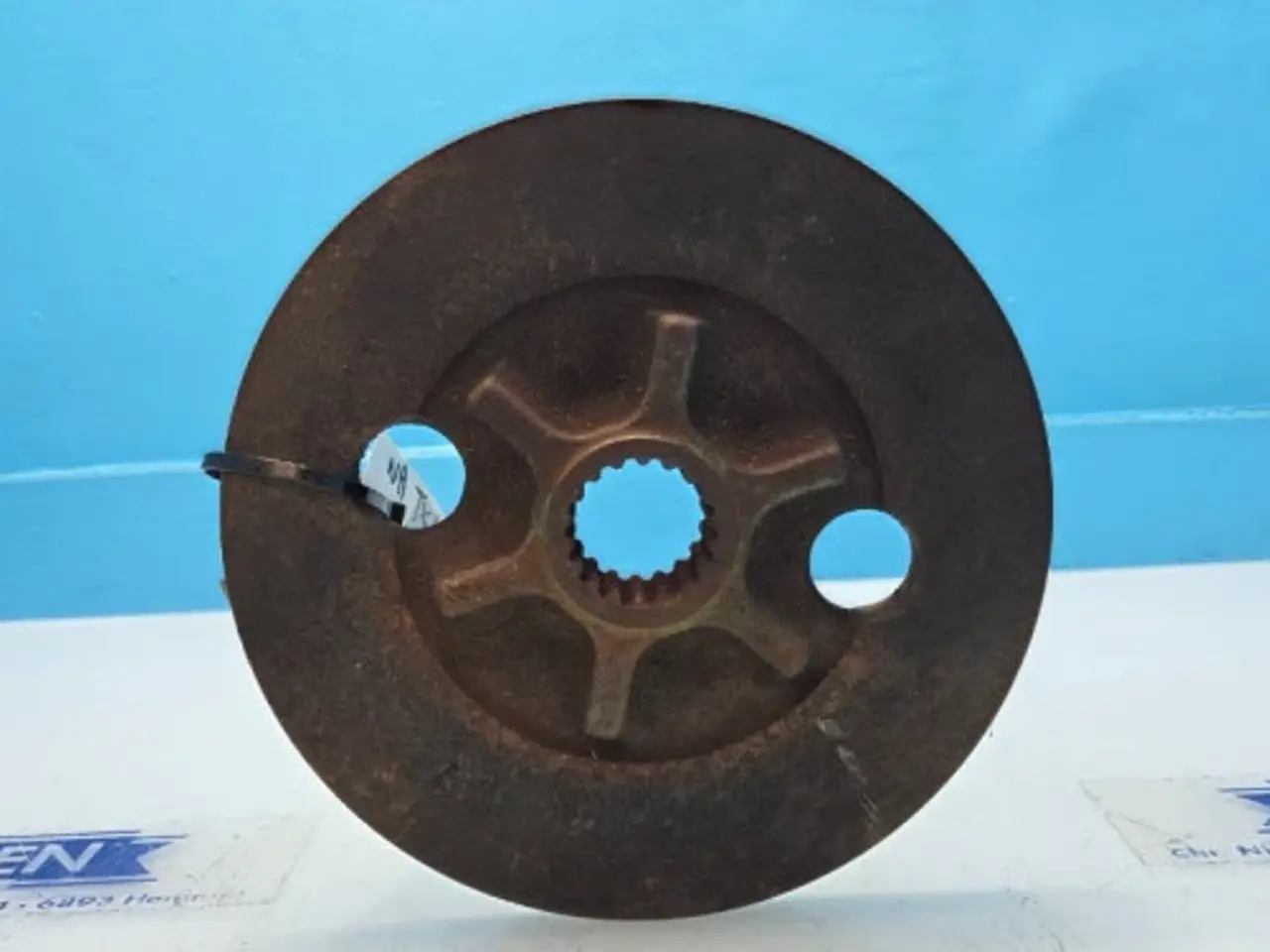 Billede 14 - New Holland TX68 Bremseskive 89819552