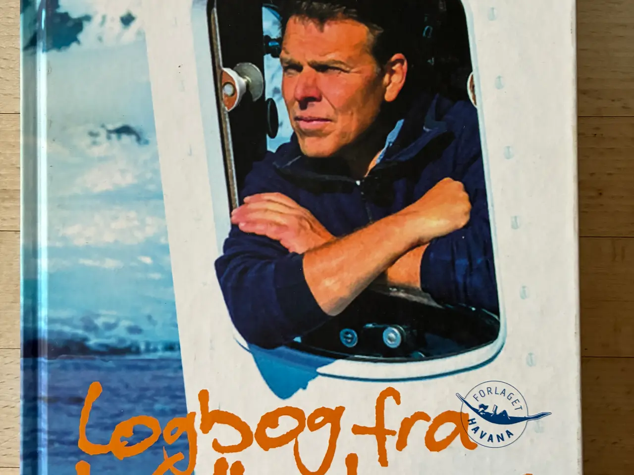Billede 1 - Logbog fra Wallenberg, Mikkel Beha Erichsen