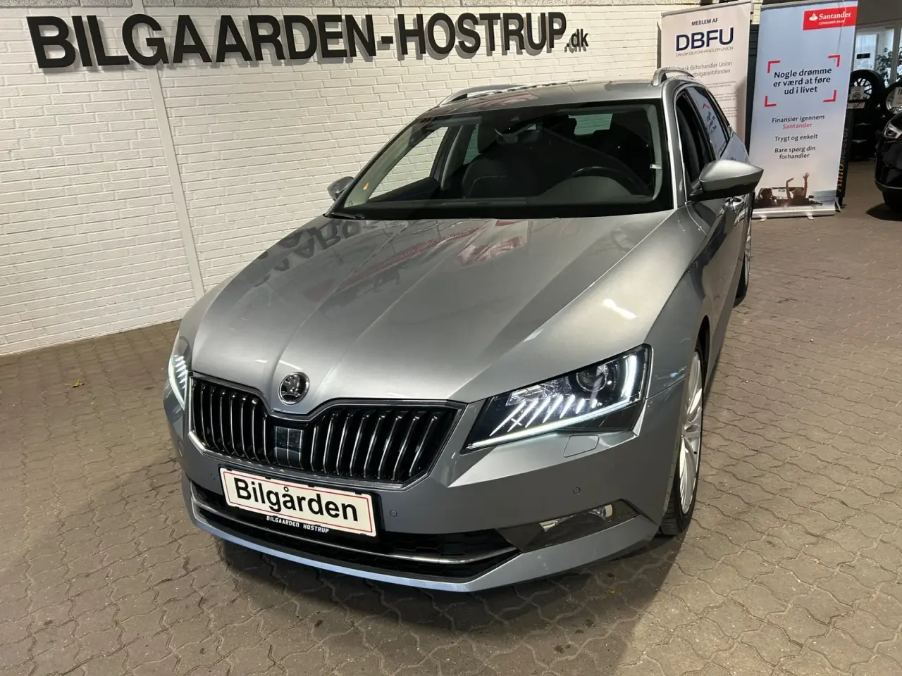 Billede 1 - Skoda Superb 2,0 TDi 150 Style Combi DSG