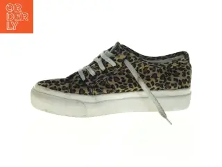 Leopardmønstrede sneakers fra Rest (str. 36 )
