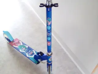 läbehjul fra ca 4 år.