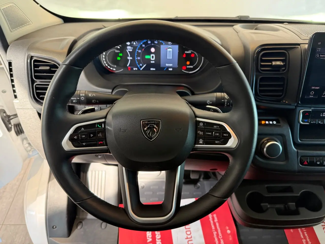 Billede 11 - Peugeot e-Boxer 435 110 L3H2 Premium