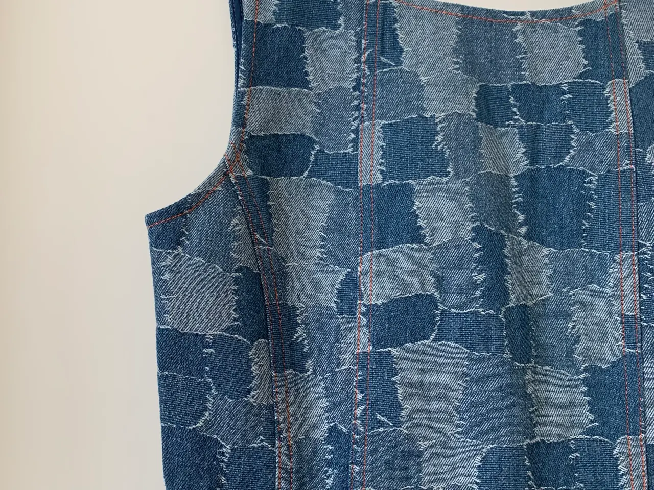 Billede 2 - Helmstedt denim top