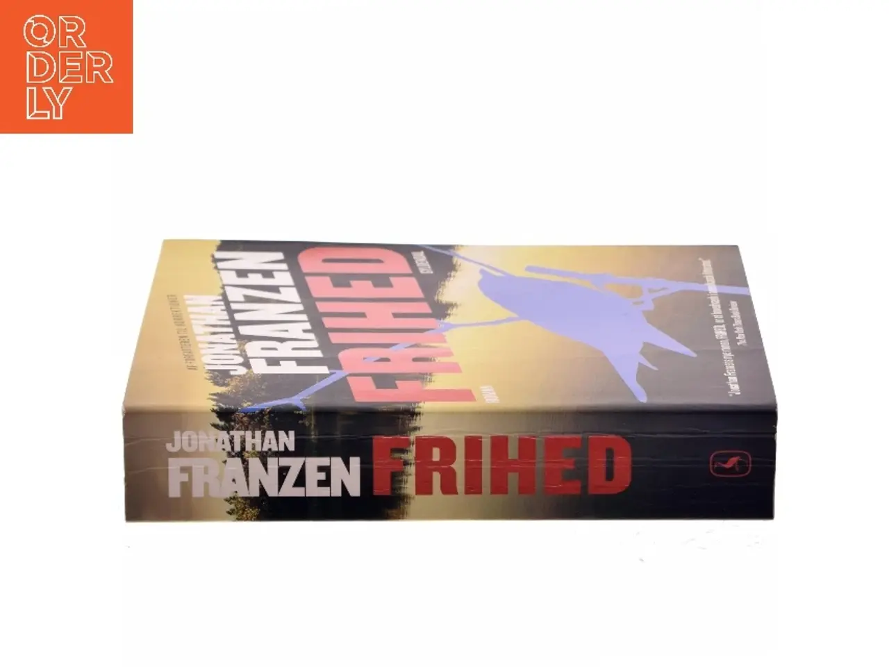Billede 2 - Frihed af Jonathan Franzen (Bog)