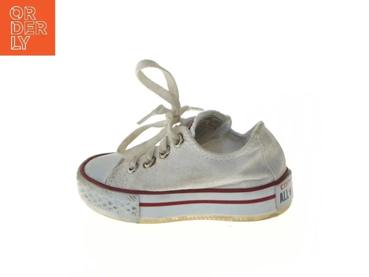 Billede 1 - Converse All Star sko til børn fra Converse (str. 21 )