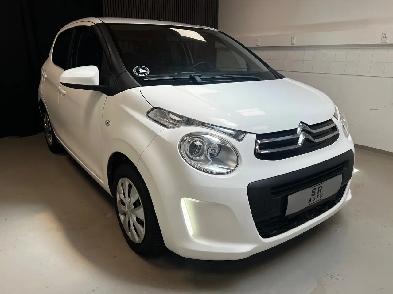 Billede 3 - Citroën C1 1,0 e-VTi Scoop