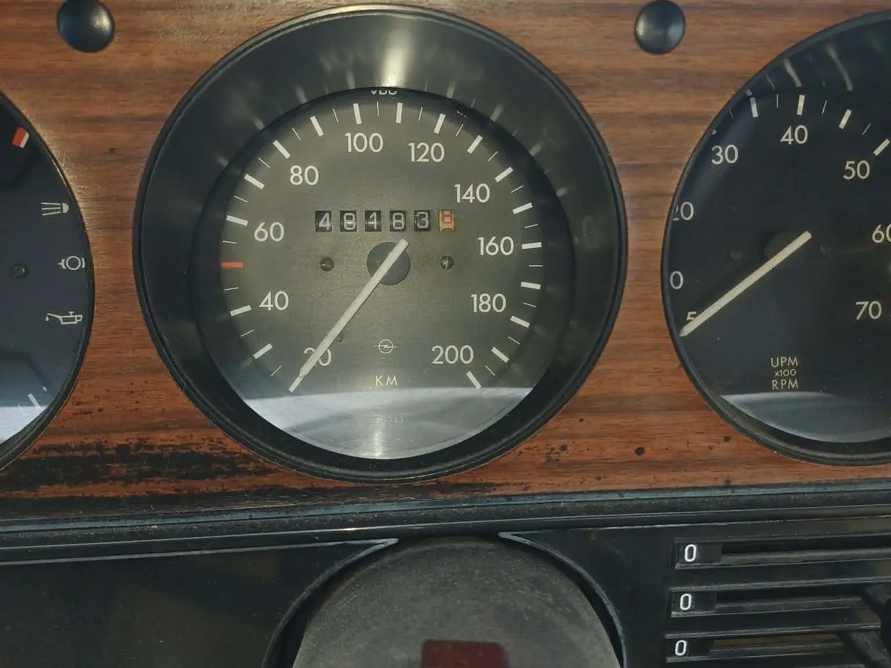 Billede 10 - Opel Manta A