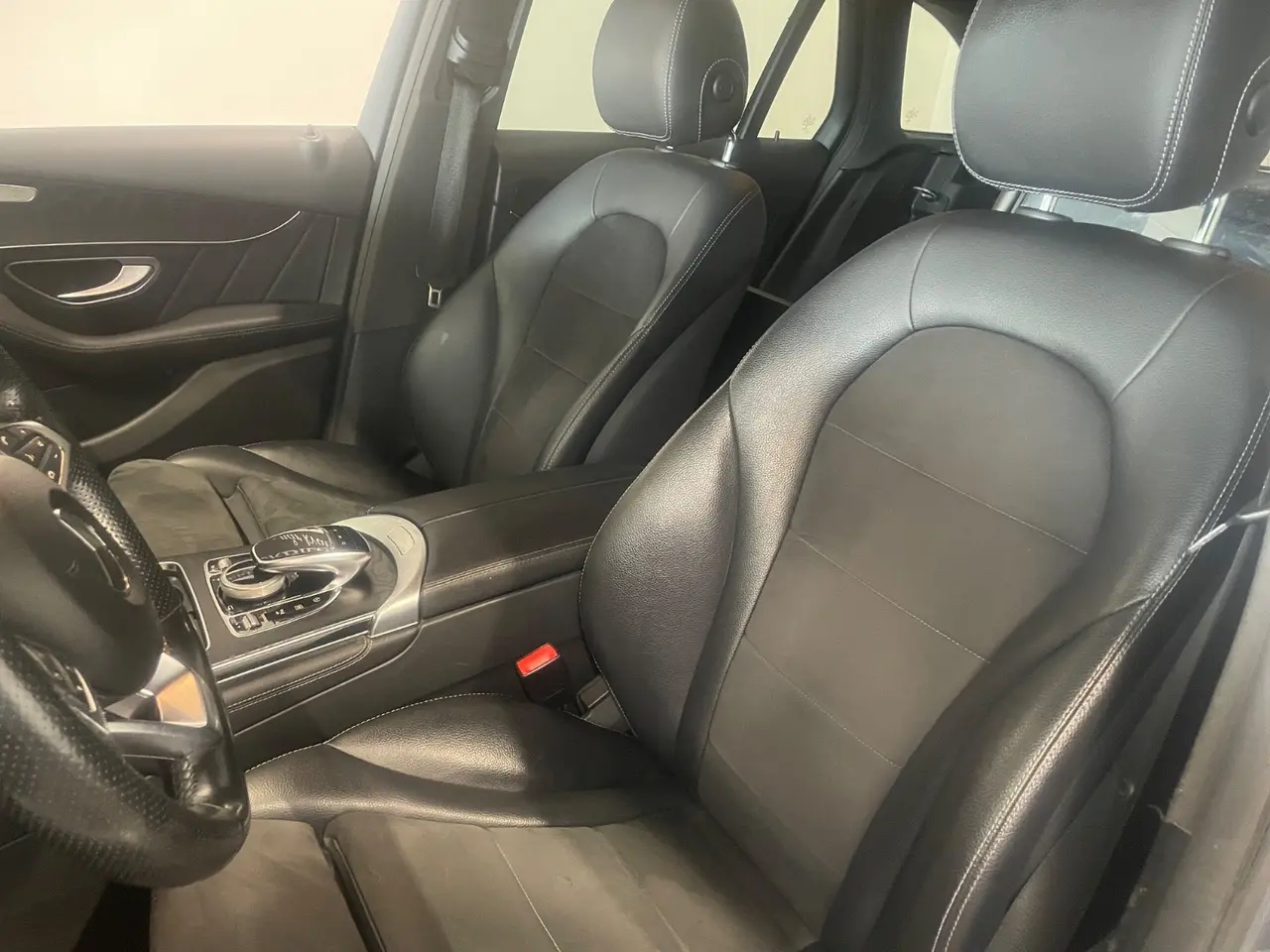 Billede 15 - Mercedes GLC220 d 2,2 AMG Line aut. 4Matic Van