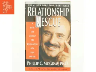 Relationship Rescue af ph.d. Mcgraw, Phillip C. (Bog)