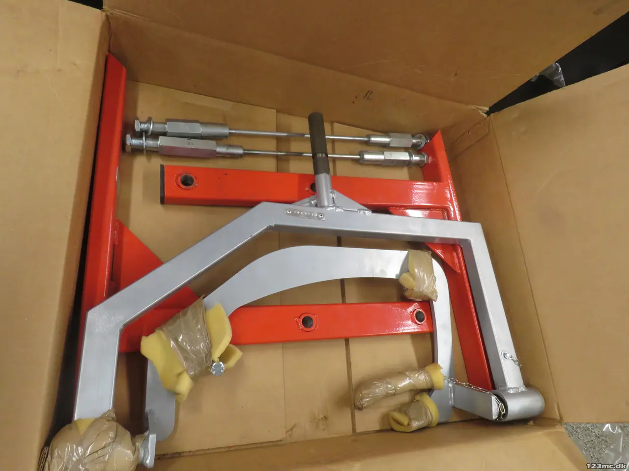 Billede 3 - Motor stand, Aprillia, RSV1000, RSV Mille