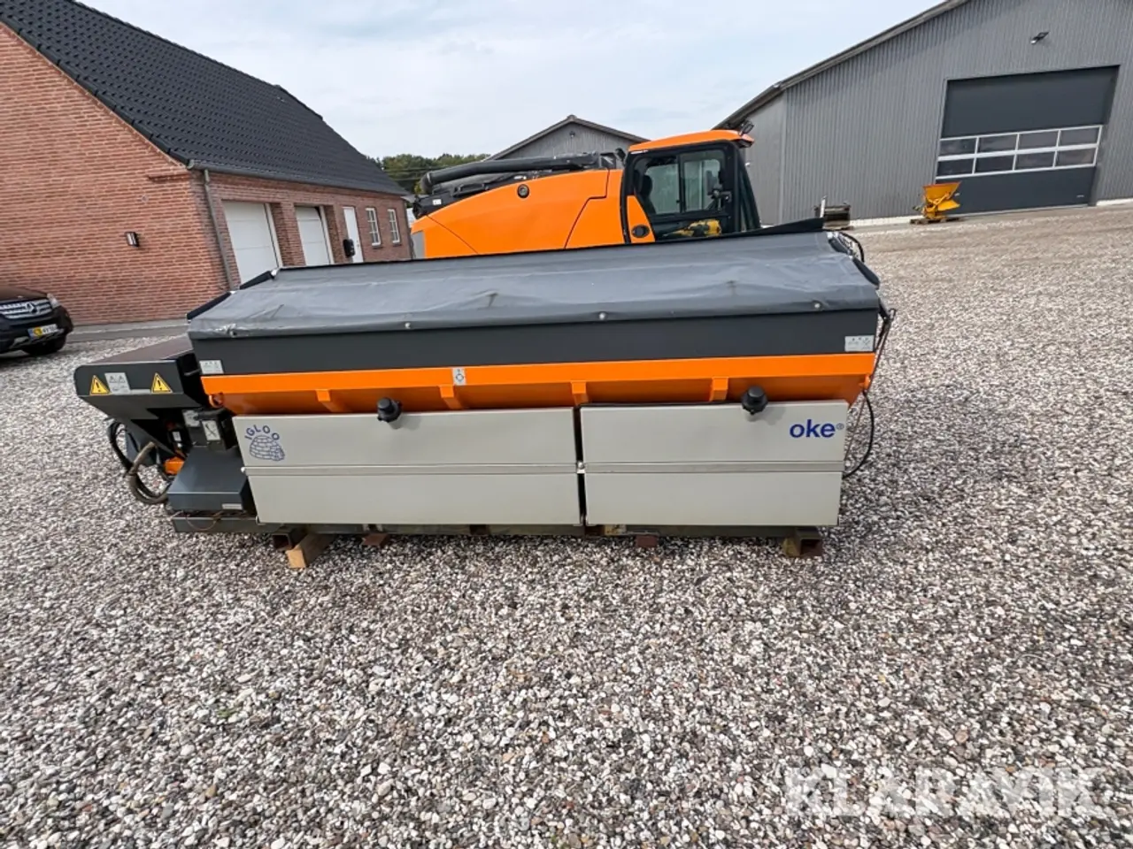 Billede 6 - Ladspreder Epoke S2400 ES