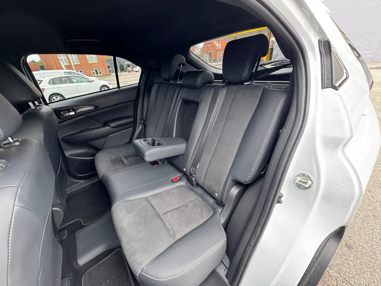Billede 8 - Mitsubishi Eclipse Cross 2,4 PHEV Invite CVT 4WD