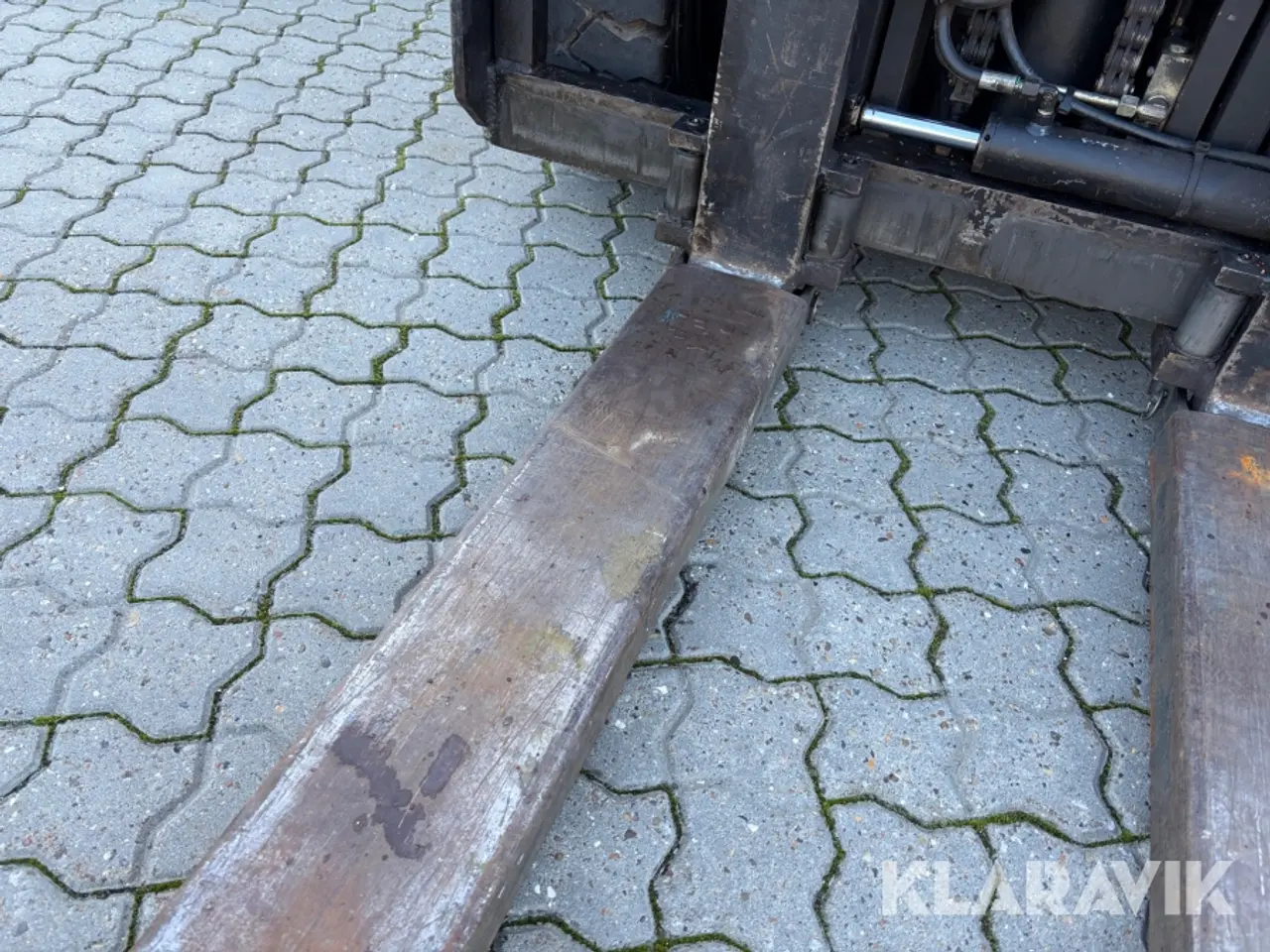 Billede 11 - Truck Mitsubishi FD35A
