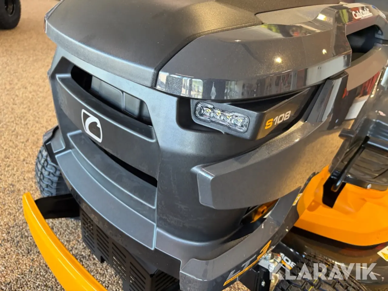 Billede 10 - Græsslåmaskine Cub cadet 13AJR1CW603