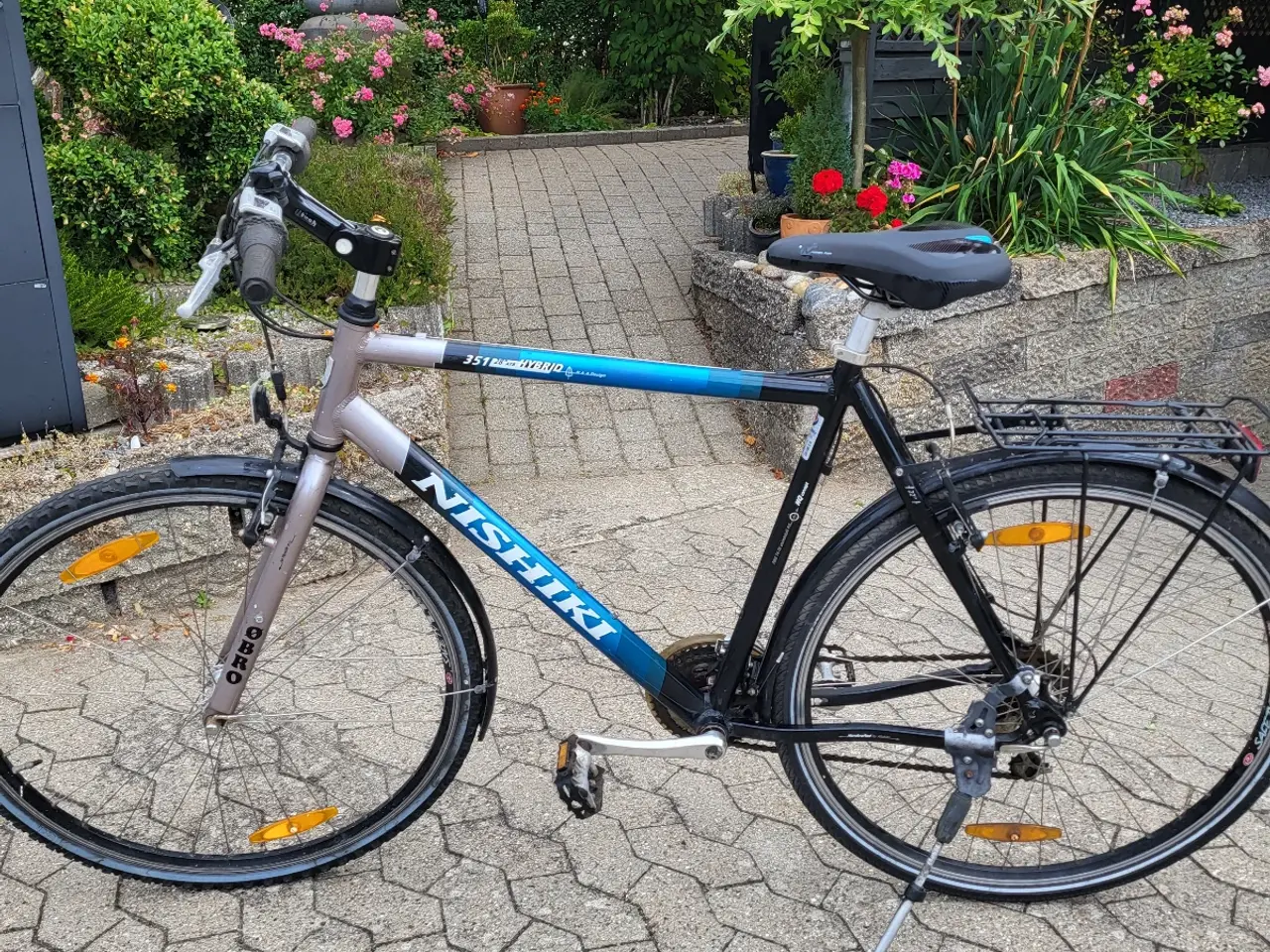 Billede 2 - Herrecykel Nishiki 28"