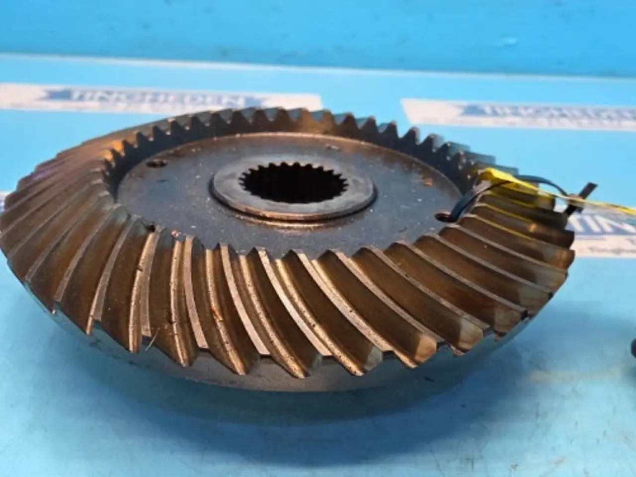 Billede 10 - Case 9120 Gearhjulsæt 87688722