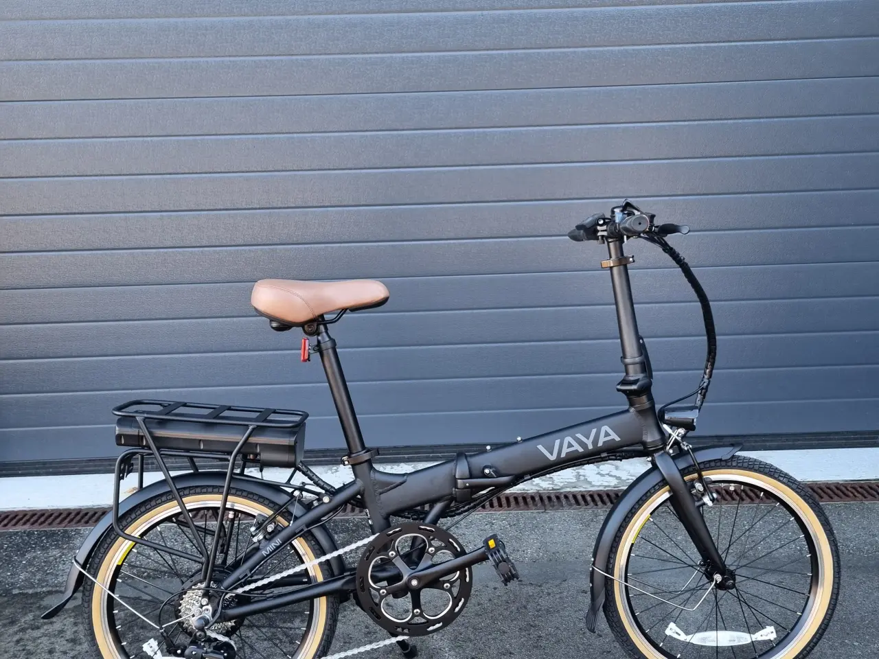 Billede 2 - Vaya Mini Elcykel
