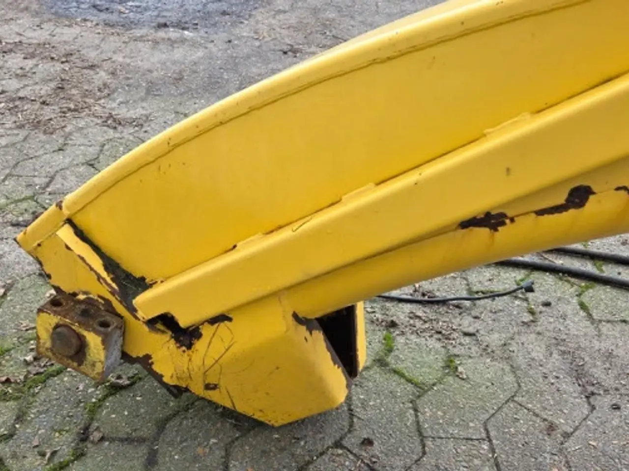 Billede 12 - New Holland FX38 Tud 84038155