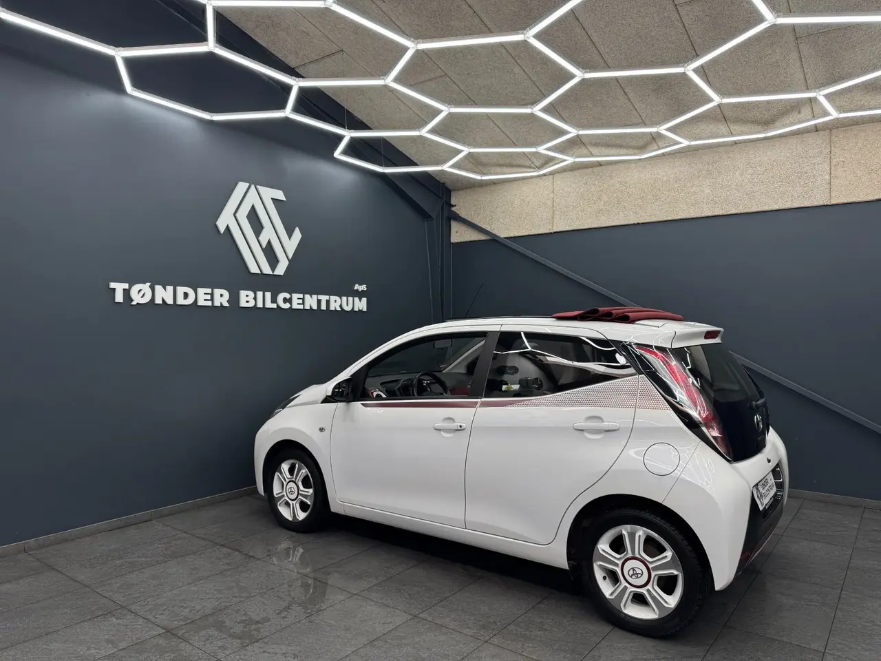 Billede 4 - Toyota Aygo 1,0 VVT-i x-wave Sky