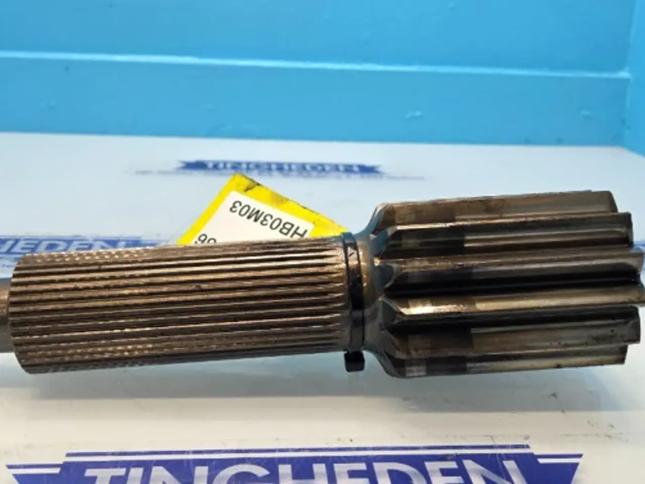 Billede 2 - Massey Ferguson 3085 Aksel 3384013M2