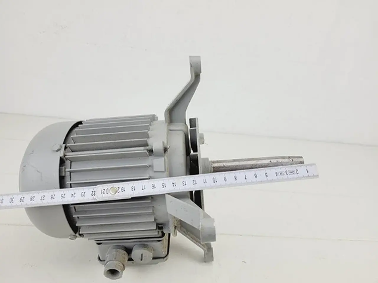 Billede 8 - Elmotor Hanning 300W