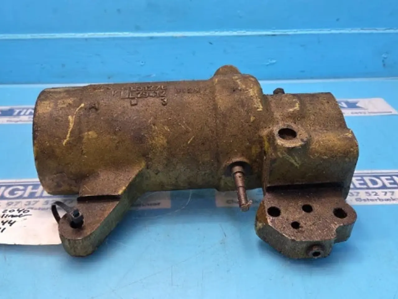 Billede 2 - John Deere 2040 Liftcylinder AL24244