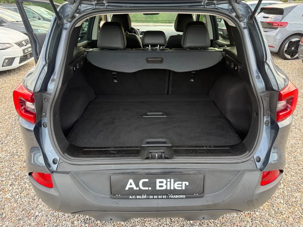 Billede 9 - Renault Kadjar 1,2 TCe 130 Zen