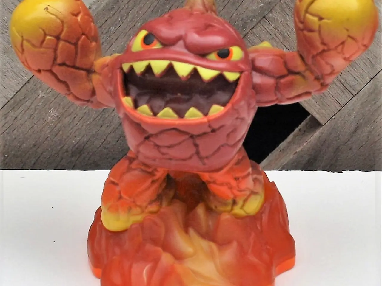 Billede 1 - Skylanders Giants Lightcore Eruptor