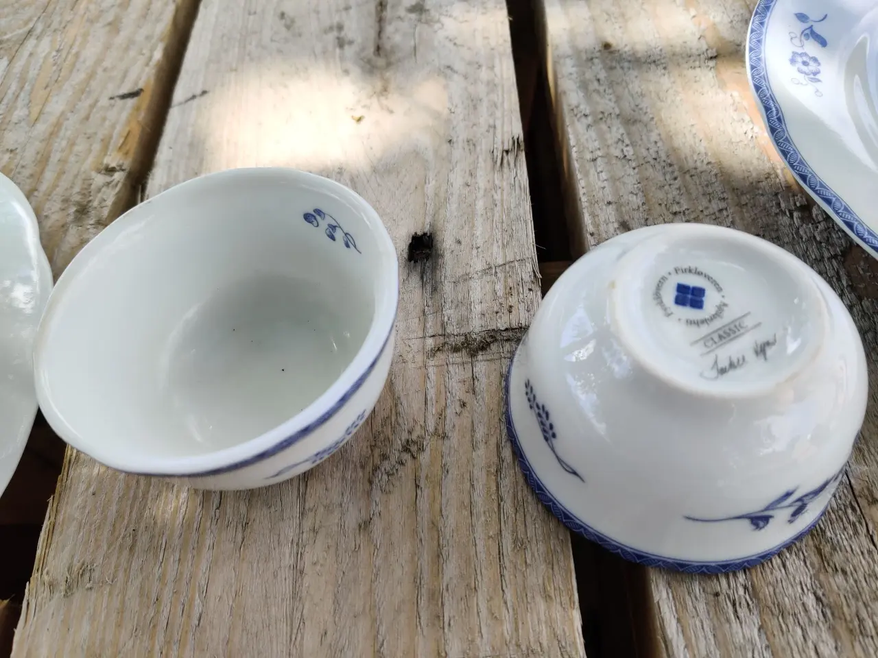 Billede 3 - Firkløveren porcelæn