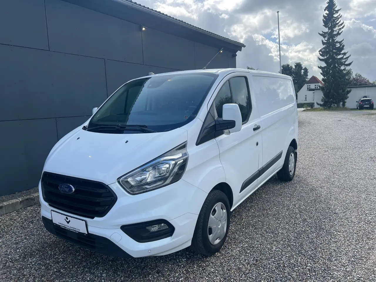 Billede 1 - Ford Transit Custom 280 L1 2,0 TDCi 130 Ambiente