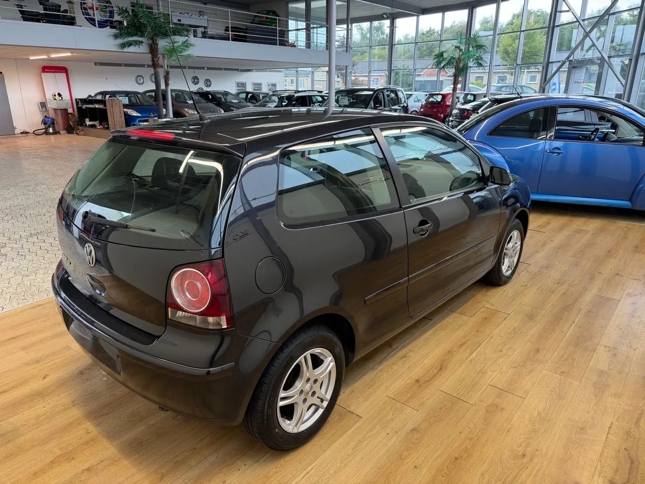Billede 4 - VW Polo 1,2 Trendline 60HK 3d