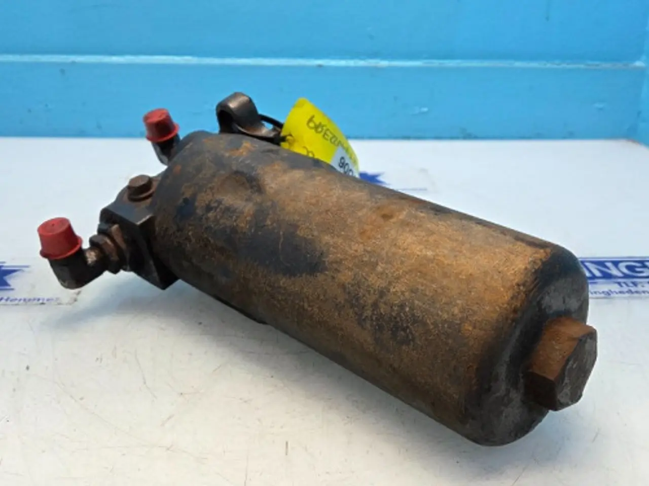 Billede 6 - Valmet 8350 Oliefilter 336070100