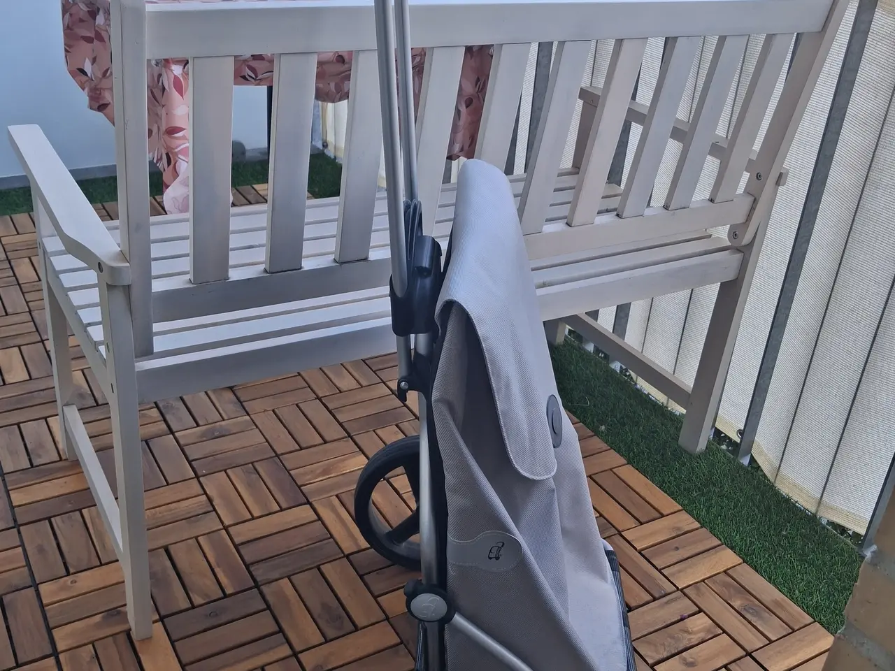 Billede 5 - Andersen Shopper trolley 