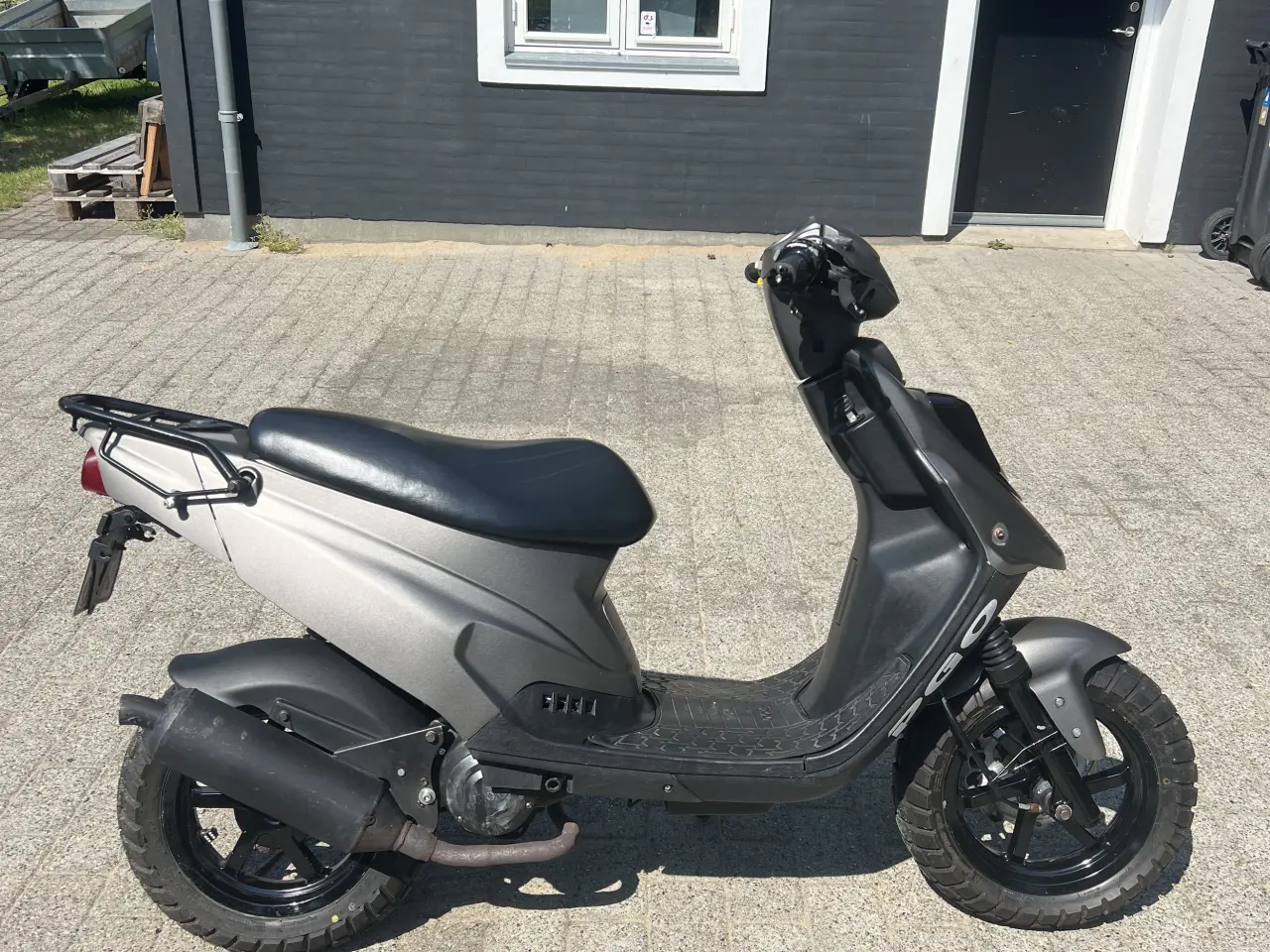 Billede 2 - PGO Hot 50 6-egers model