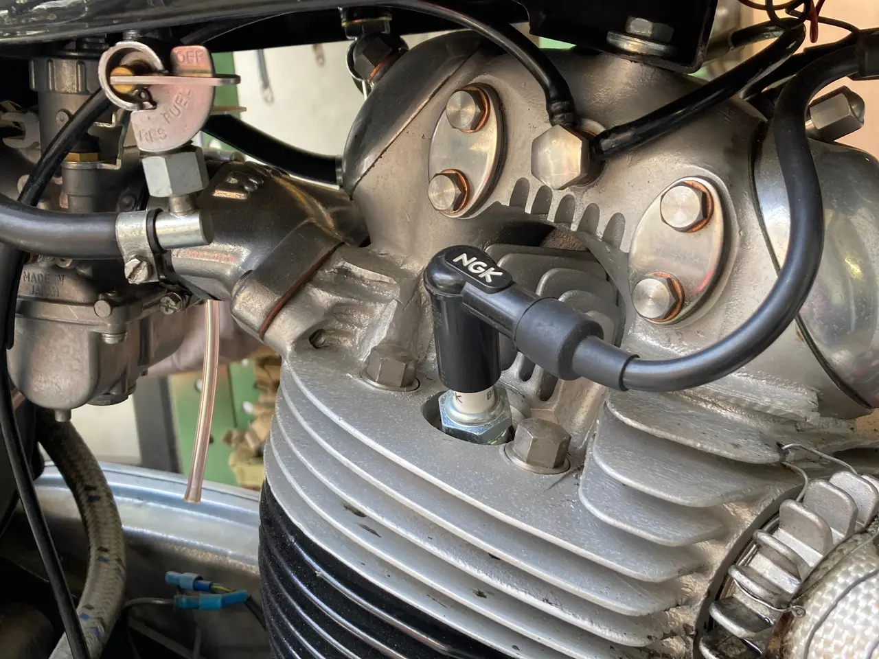 Billede 2 - Norton commando 850