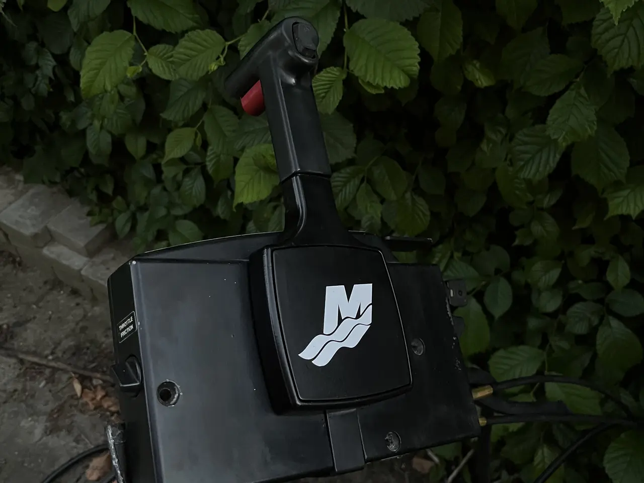 Billede 6 - Mercury/Yamaha 40hk 4 takt