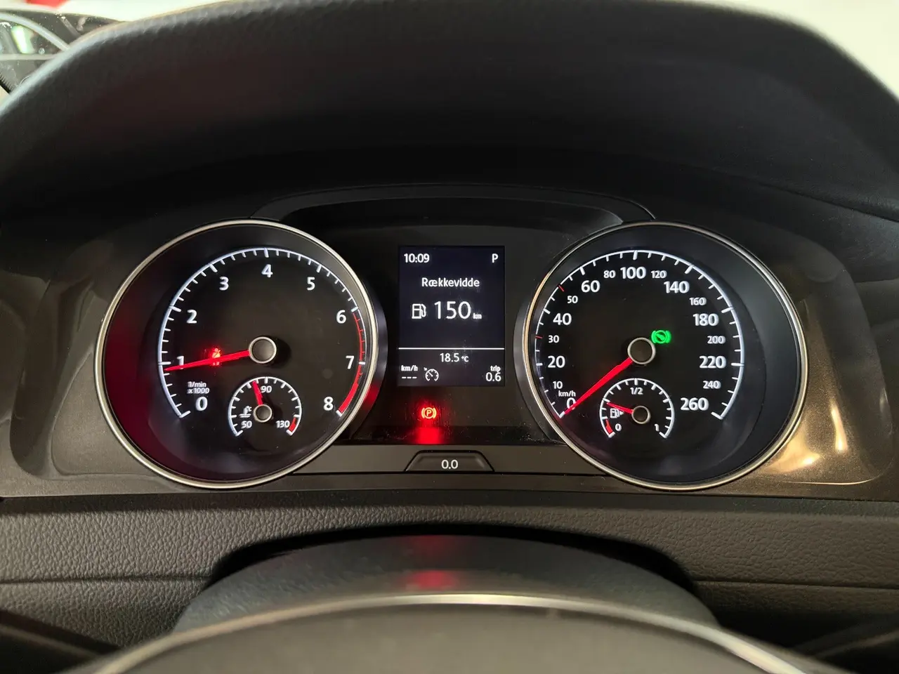 Billede 15 - VW Golf VII 1,5 TSi 130 Comfortline Connect DSG