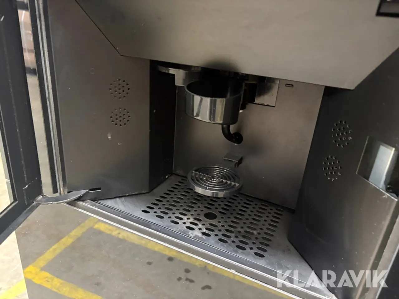 Billede 7 - Kaffeautomat Jetinno JL500 ES7C