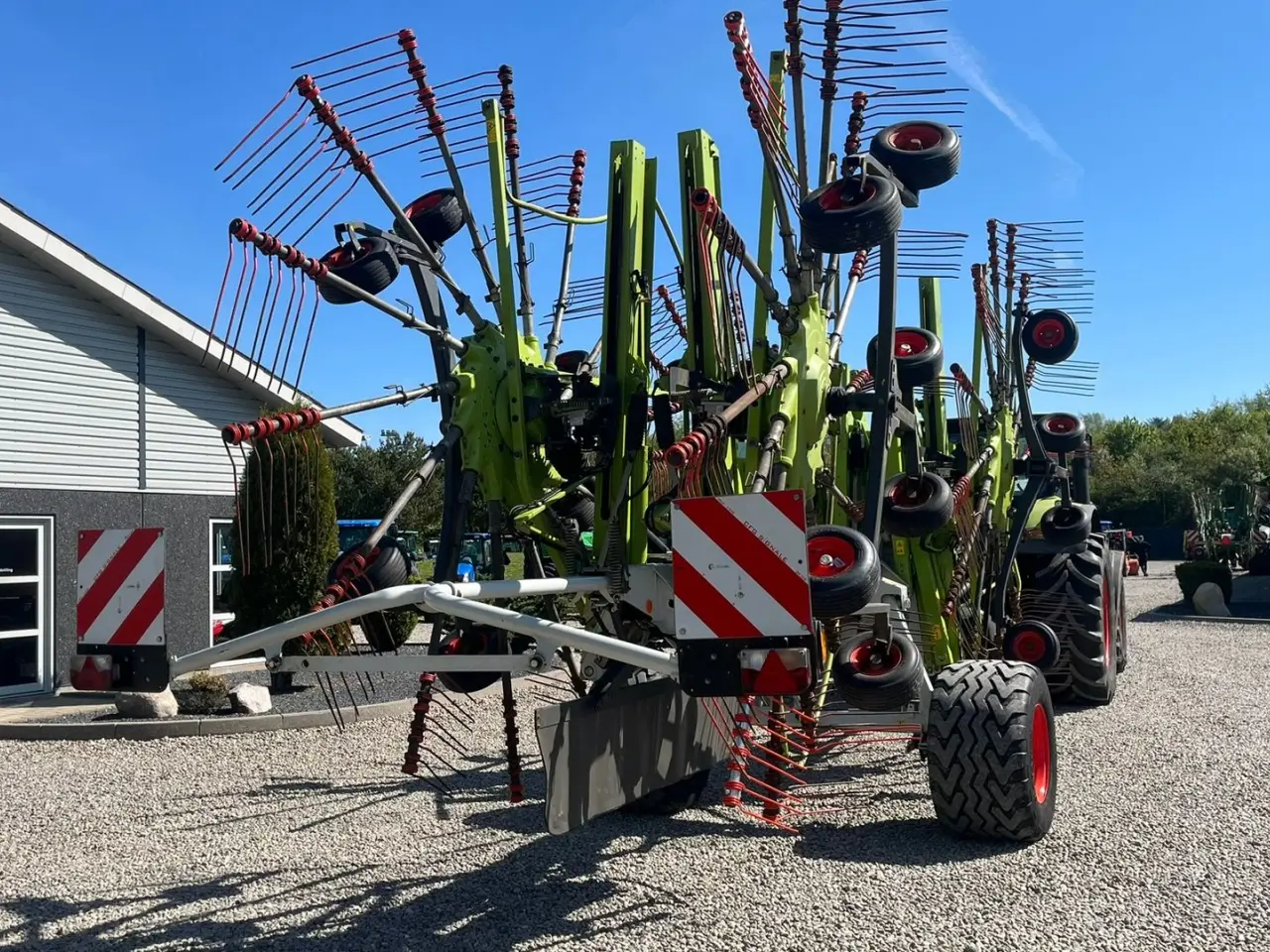 Billede 18 - CLAAS liner 4000