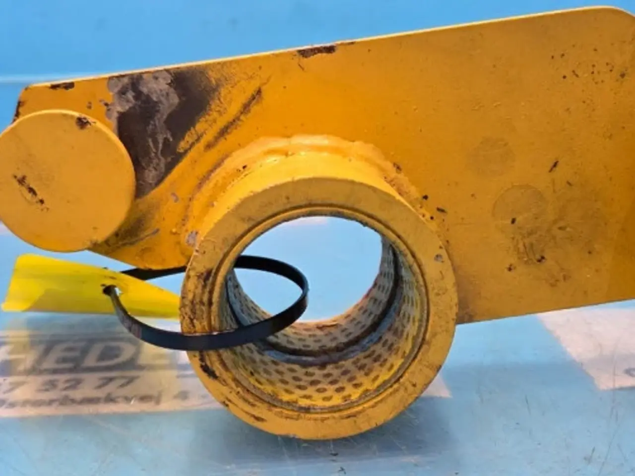 Billede 5 - New Holland TX68 Lever 9850513