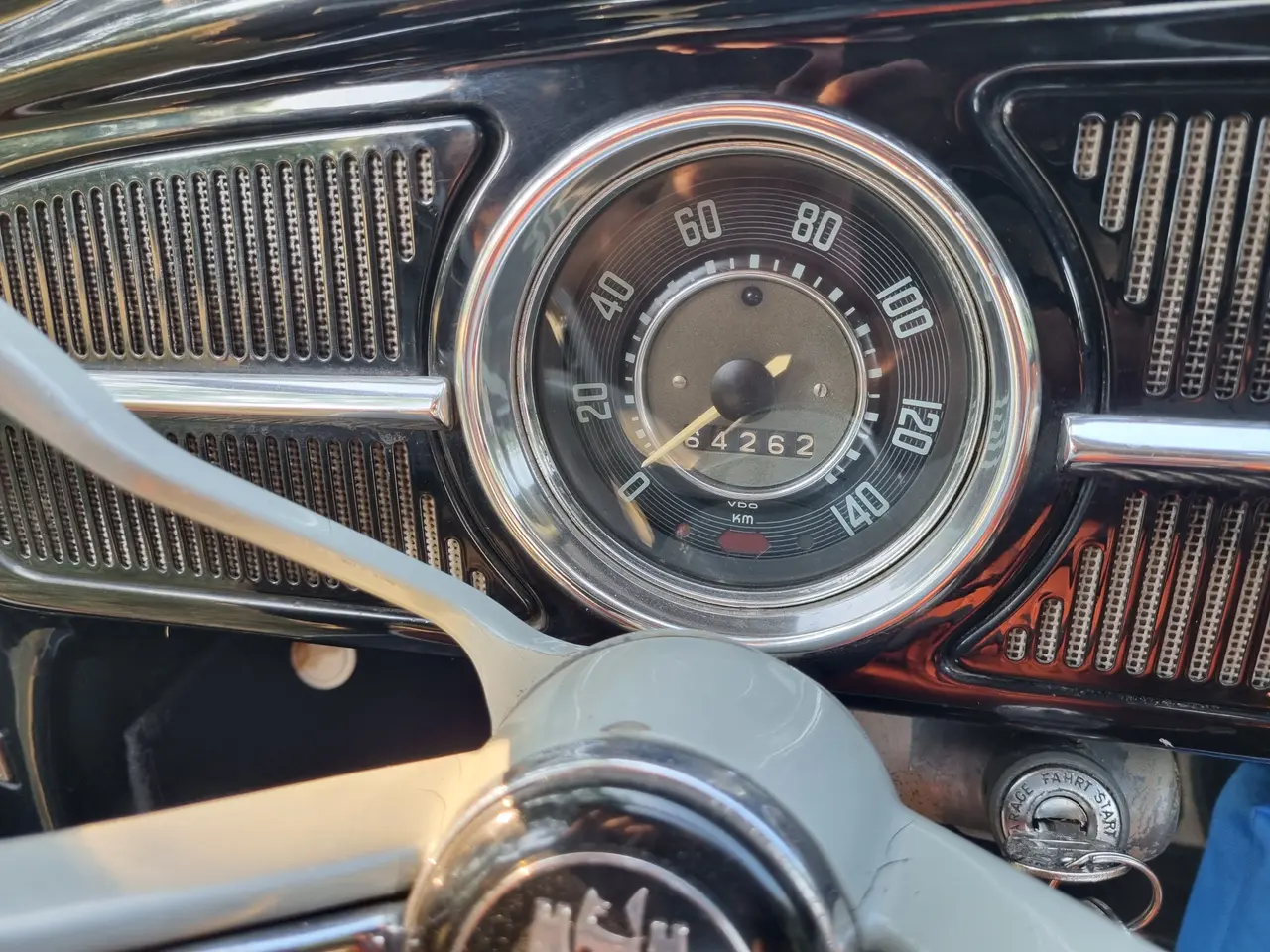 Billede 12 - VW buble 1961