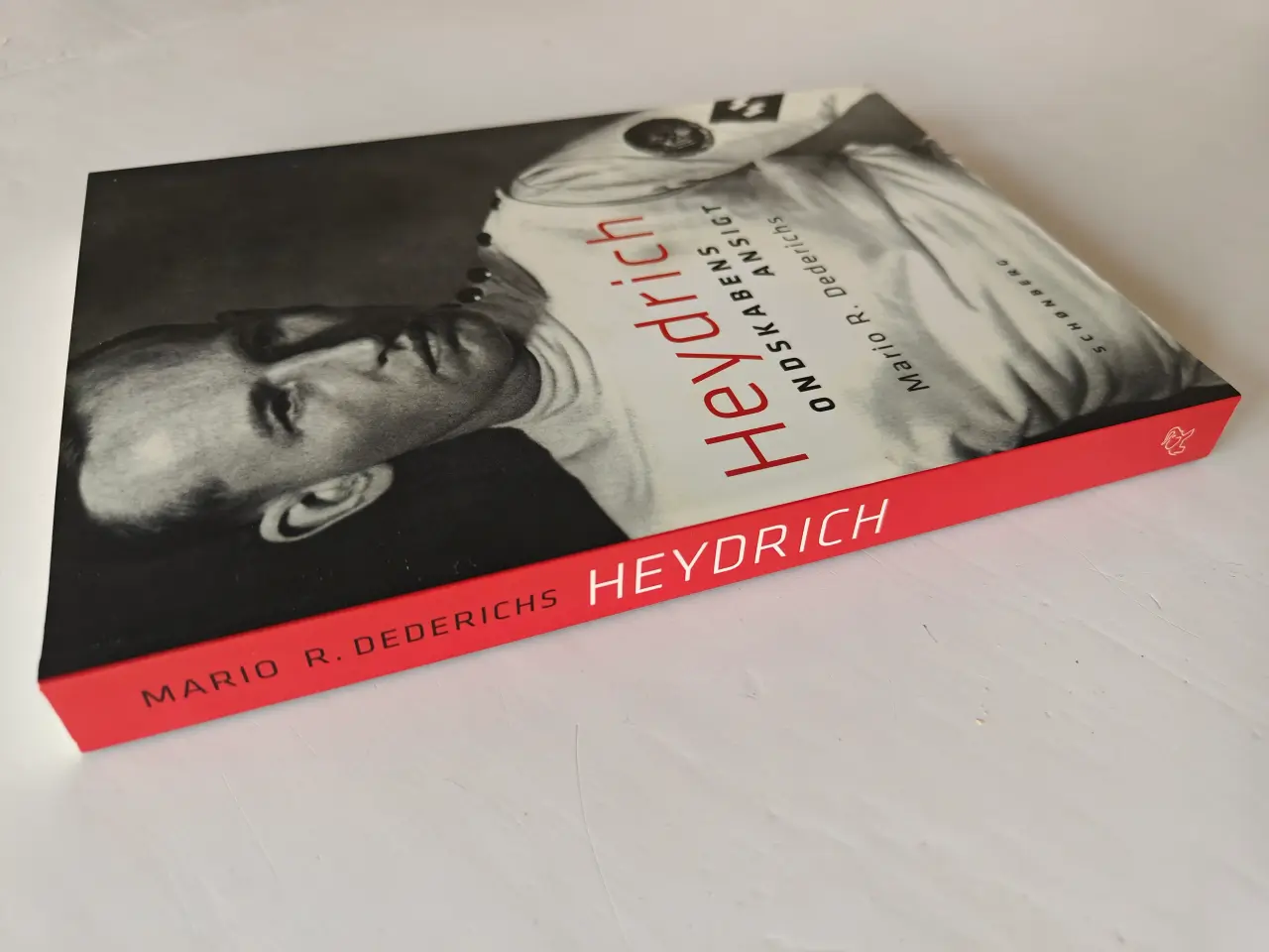 Billede 3 - Heydrich - ondskabens ansigt